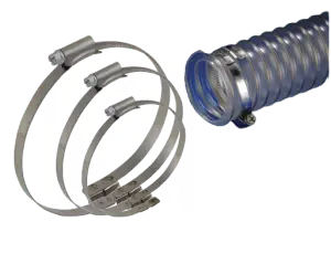 Hose Clamp offset