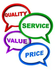 Quality services