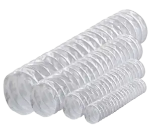 PVC Flex Ducting