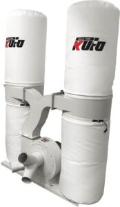 KUFO 3HP DUST EXTRACTOR