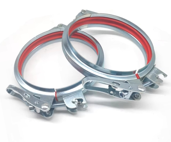 Qiklock Pipe Clamps